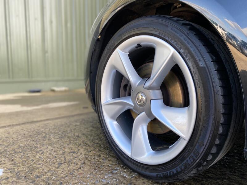 VAUXHALL ASTRA GTC