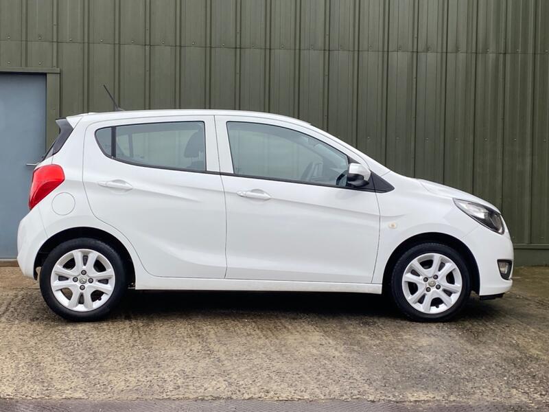 VAUXHALL VIVA