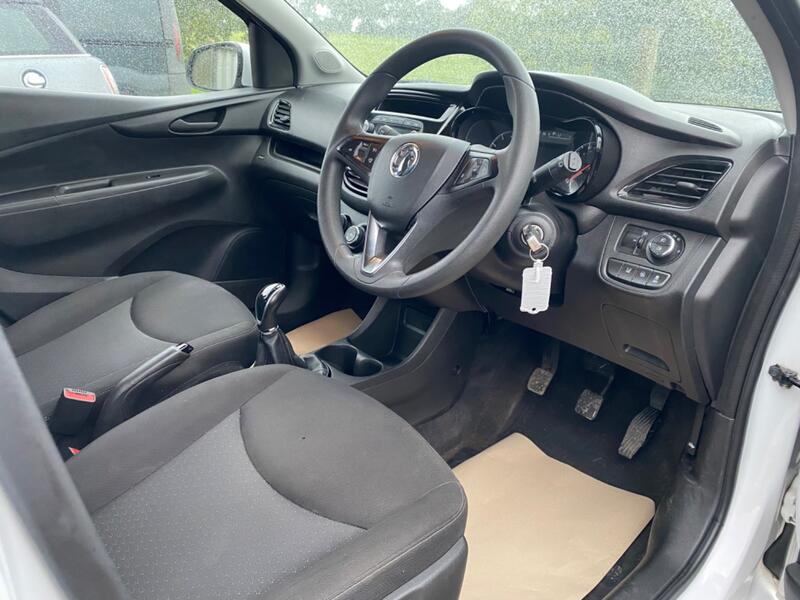 VAUXHALL VIVA