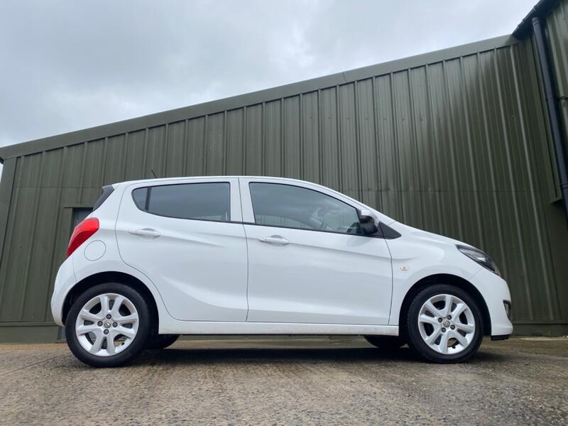 VAUXHALL VIVA