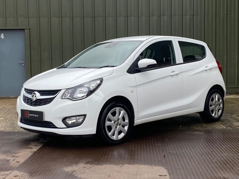 VAUXHALL VIVA