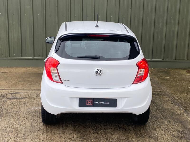 VAUXHALL VIVA