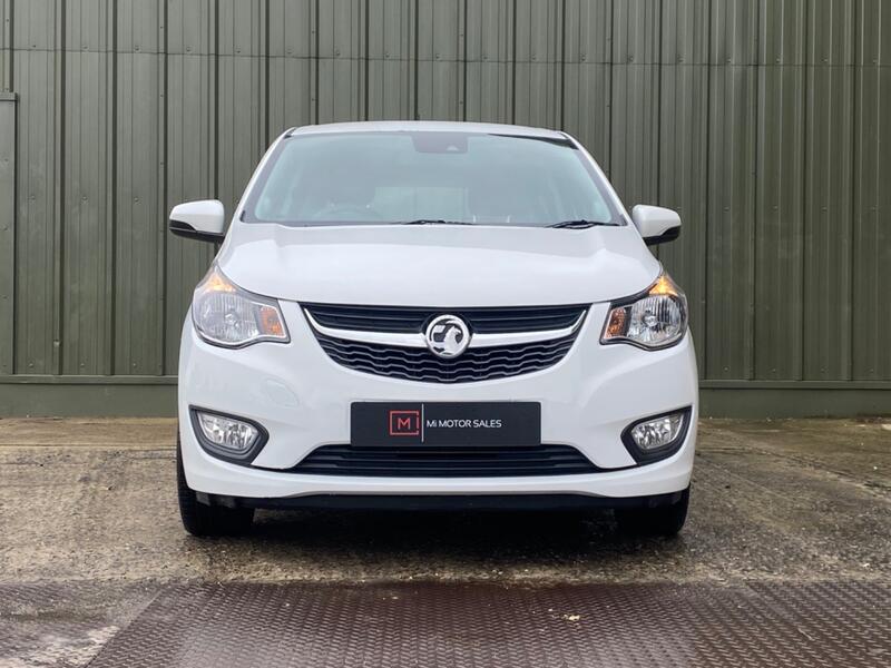 View VAUXHALL VIVA 1.0 i ecoFLEX SE