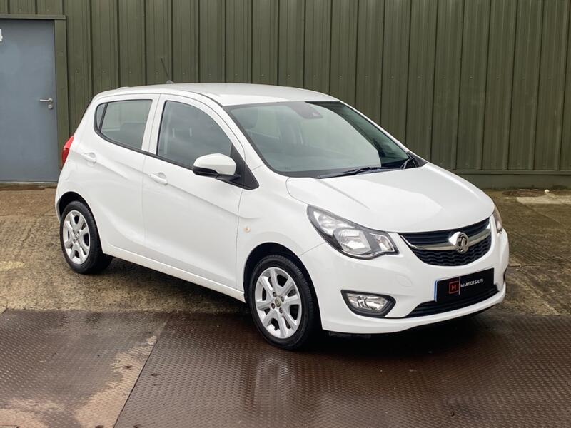VAUXHALL VIVA