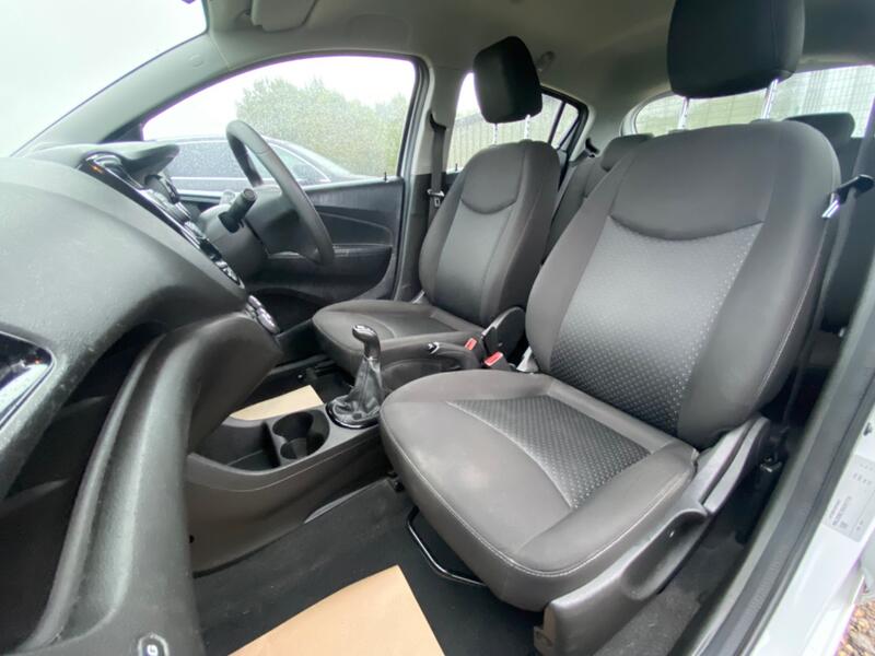 VAUXHALL VIVA