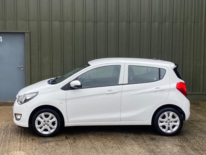 VAUXHALL VIVA
