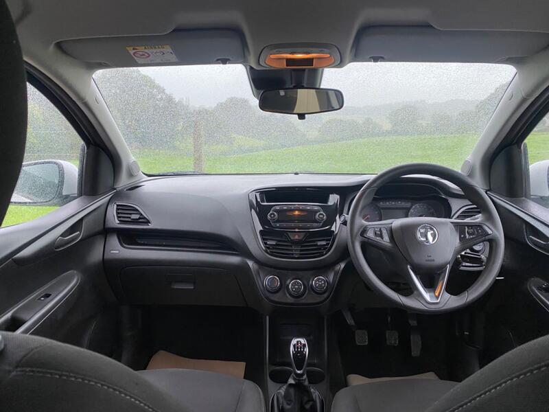 View VAUXHALL VIVA 1.0 i ecoFLEX SE