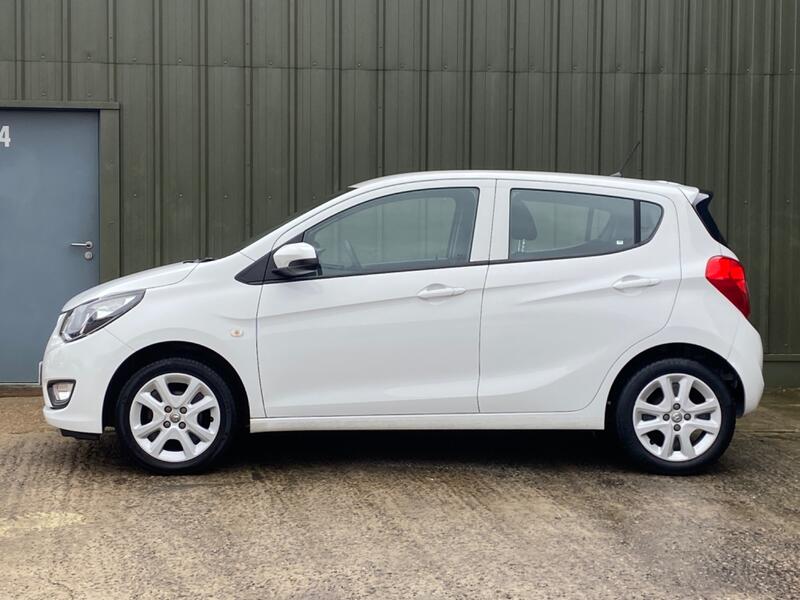 VAUXHALL VIVA
