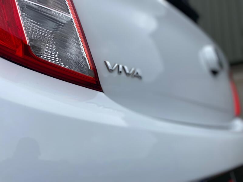 VAUXHALL VIVA