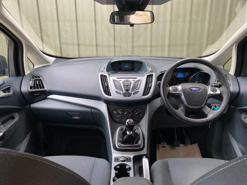 View FORD C-MAX 1.6 TDCi Zetec