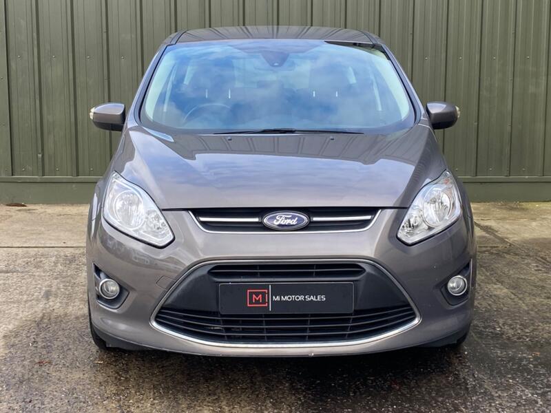 View FORD C-MAX 1.6 TDCi Zetec