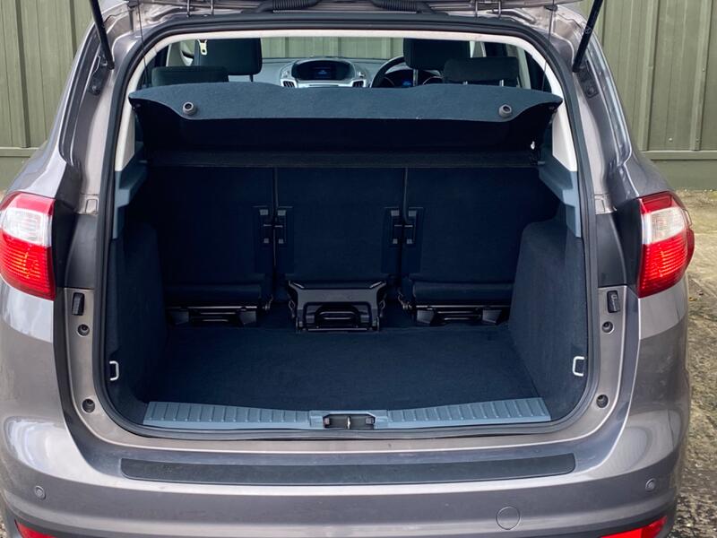 FORD C-MAX