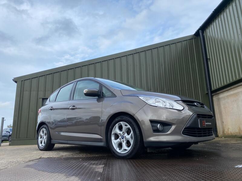 FORD C-MAX