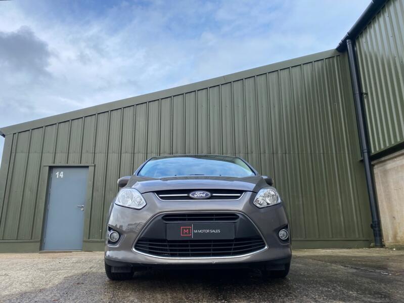 FORD C-MAX