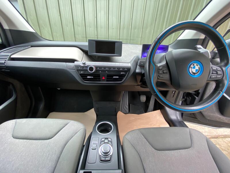 View BMW I3 0.6 i3 60Ah with Range Extender