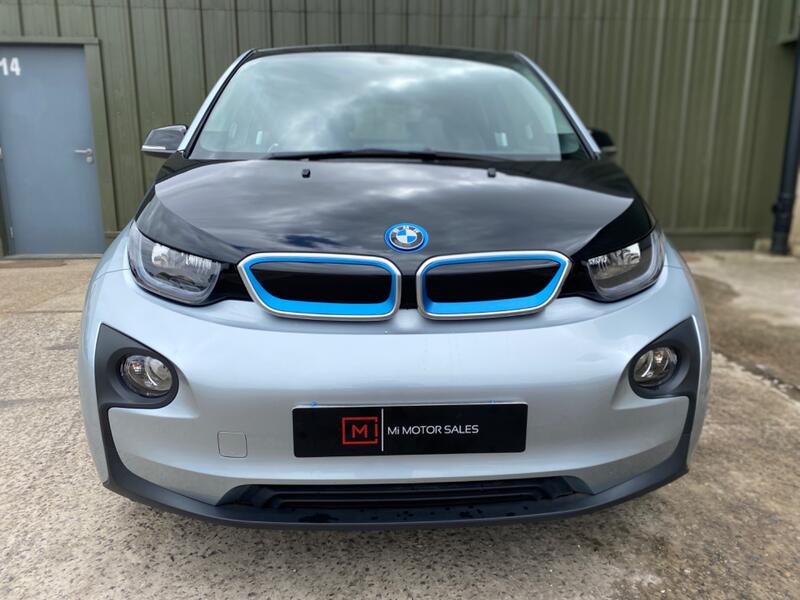 View BMW I3 0.6 i3 60Ah with Range Extender