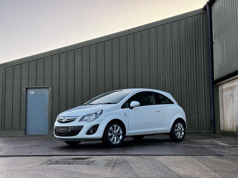 VAUXHALL CORSA