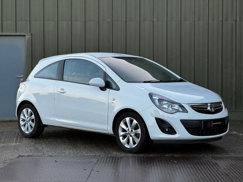 View VAUXHALL CORSA 1.2 16V Excite