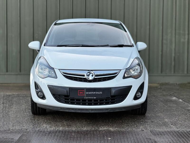 View VAUXHALL CORSA 1.2 16V Excite