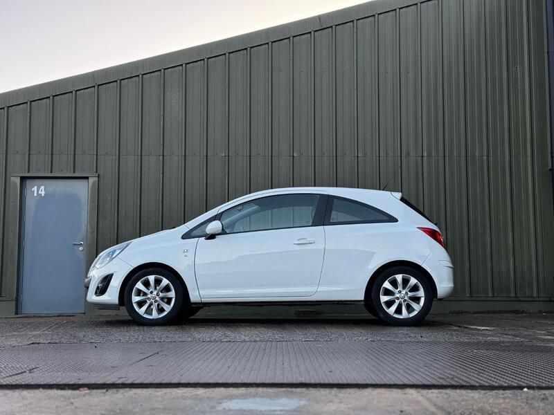 VAUXHALL CORSA
