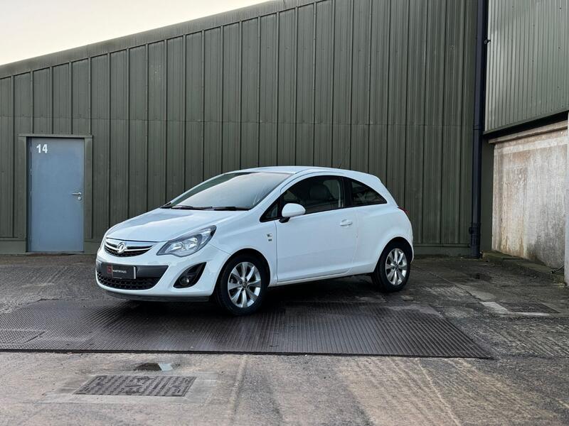 VAUXHALL CORSA