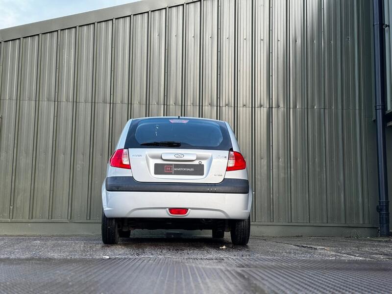 HYUNDAI GETZ