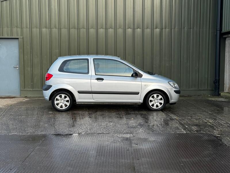 HYUNDAI GETZ
