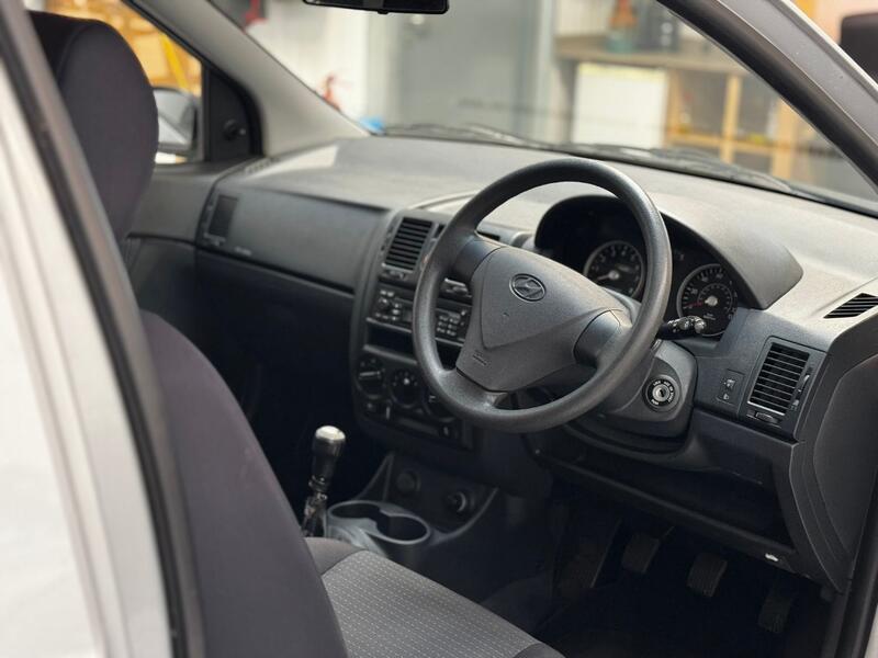 HYUNDAI GETZ