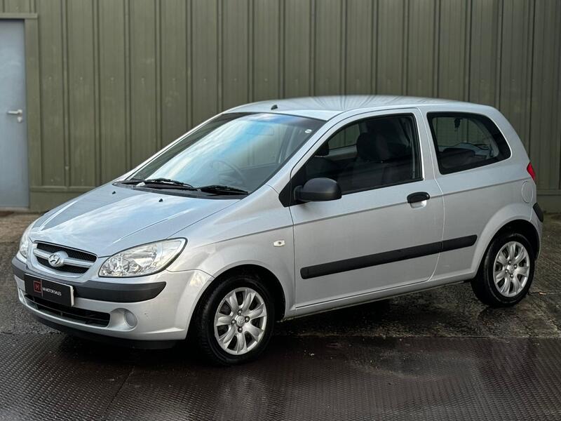 HYUNDAI GETZ