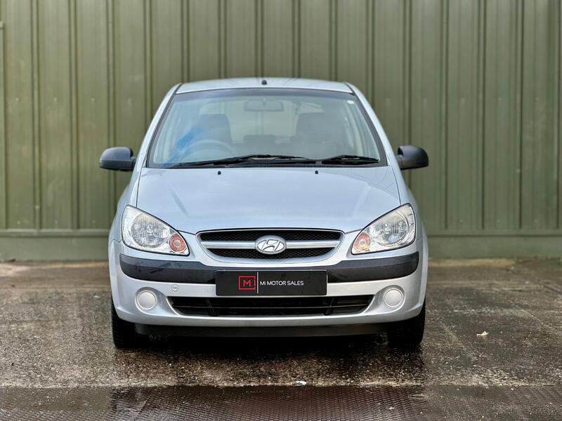 View HYUNDAI GETZ 1.1 GSi