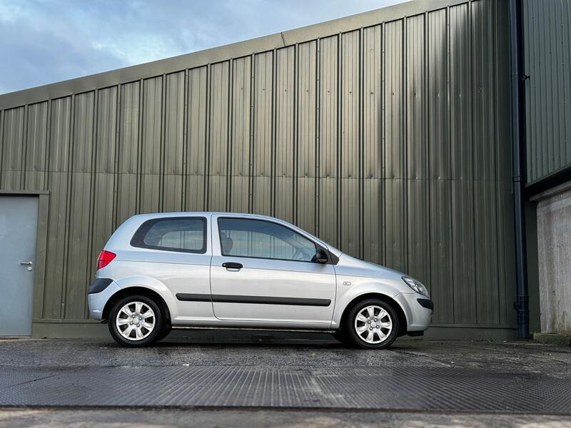 HYUNDAI GETZ