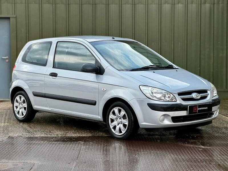 View HYUNDAI GETZ 1.1 GSi