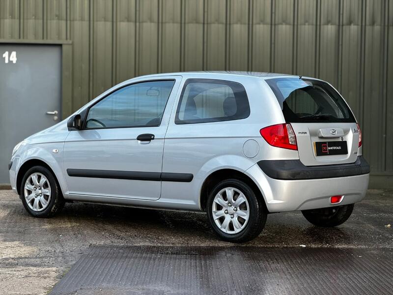 HYUNDAI GETZ