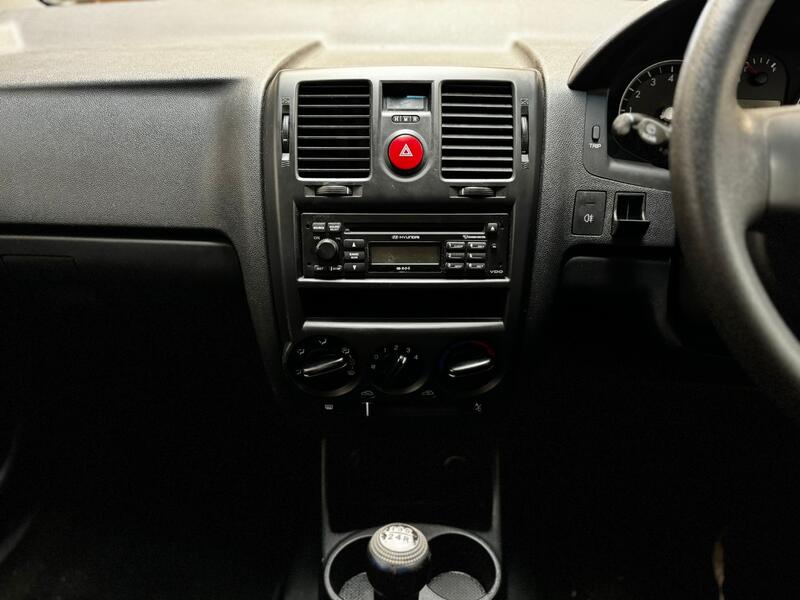 HYUNDAI GETZ