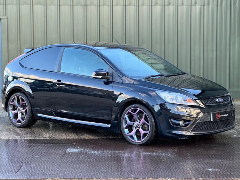 View FORD FOCUS 2.5 SIV ST-3 