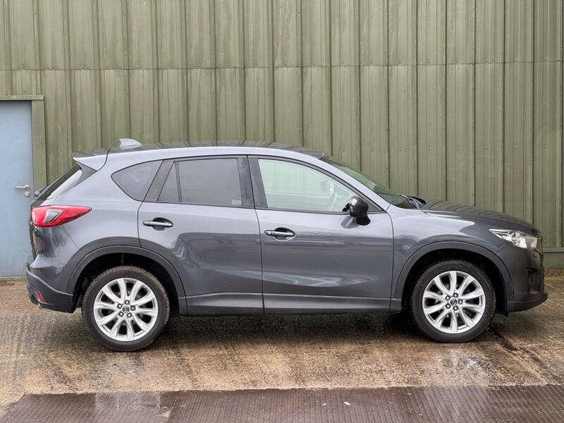 MAZDA CX-5