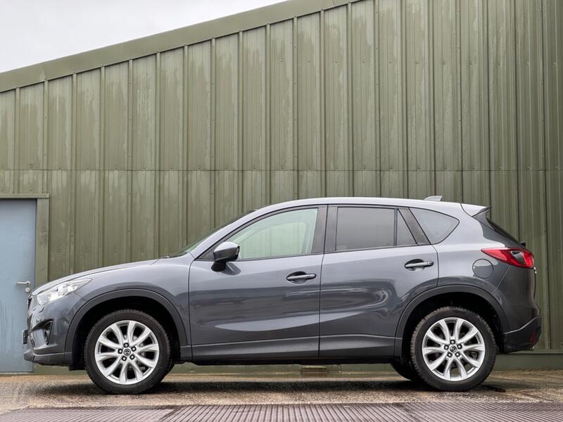 MAZDA CX-5