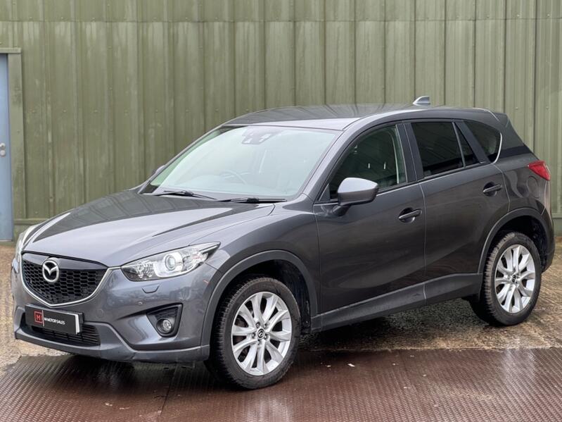 MAZDA CX-5