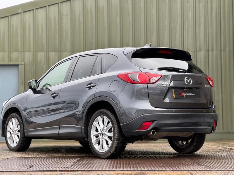 MAZDA CX-5