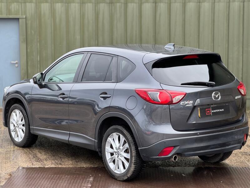 MAZDA CX-5