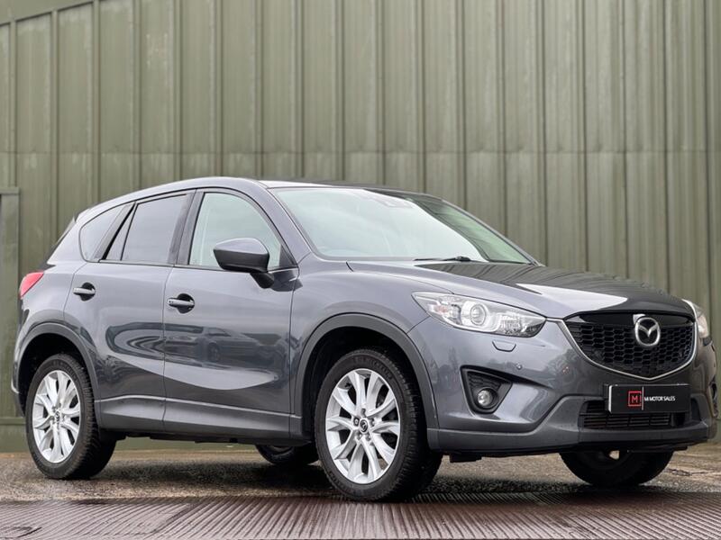 MAZDA CX-5