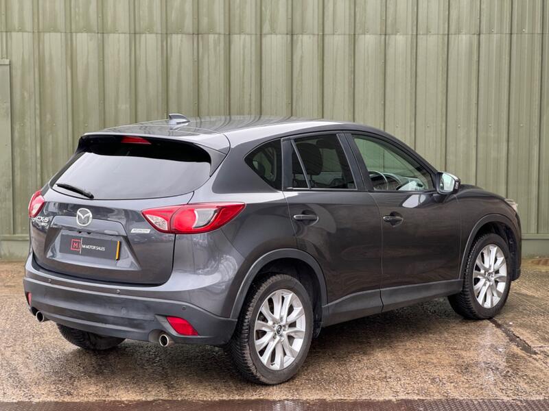 MAZDA CX-5