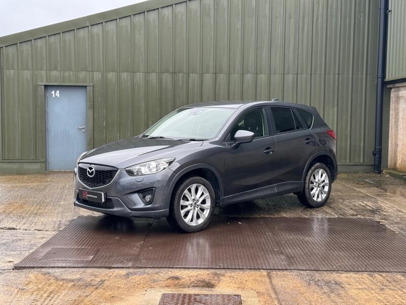 MAZDA CX-5