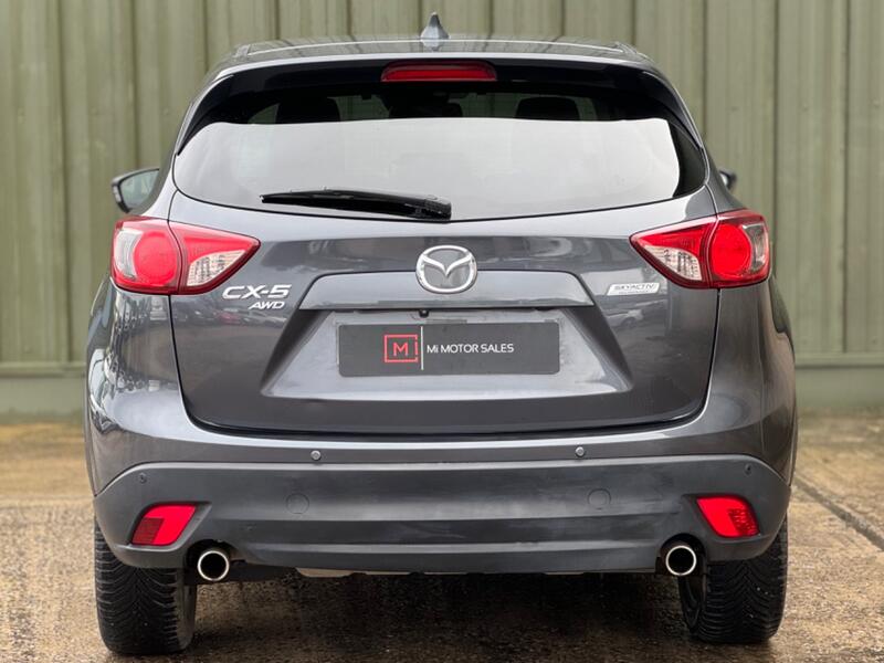 MAZDA CX-5