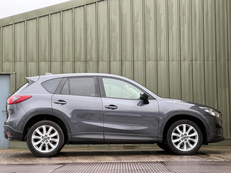 MAZDA CX-5