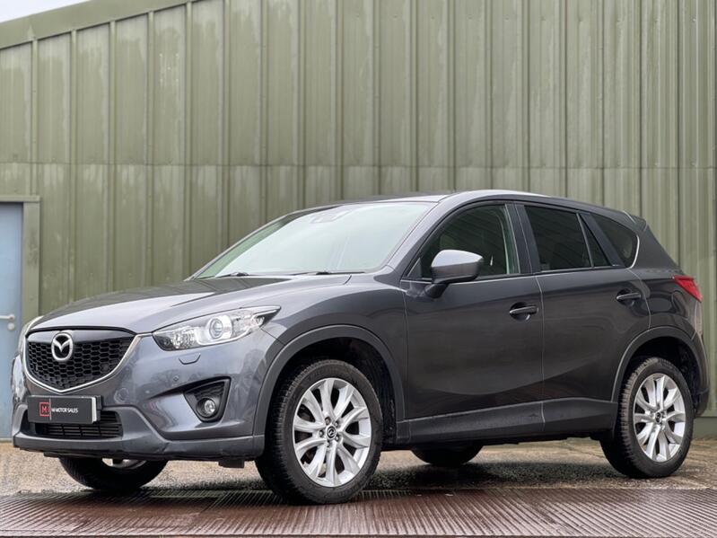 MAZDA CX-5