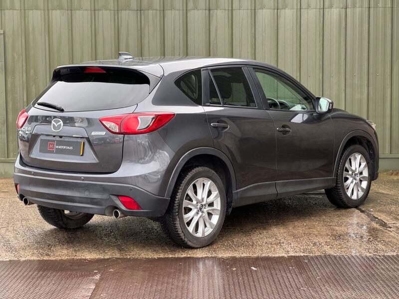 MAZDA CX-5