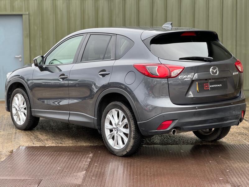 MAZDA CX-5