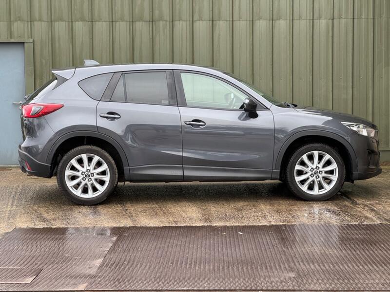 MAZDA CX-5