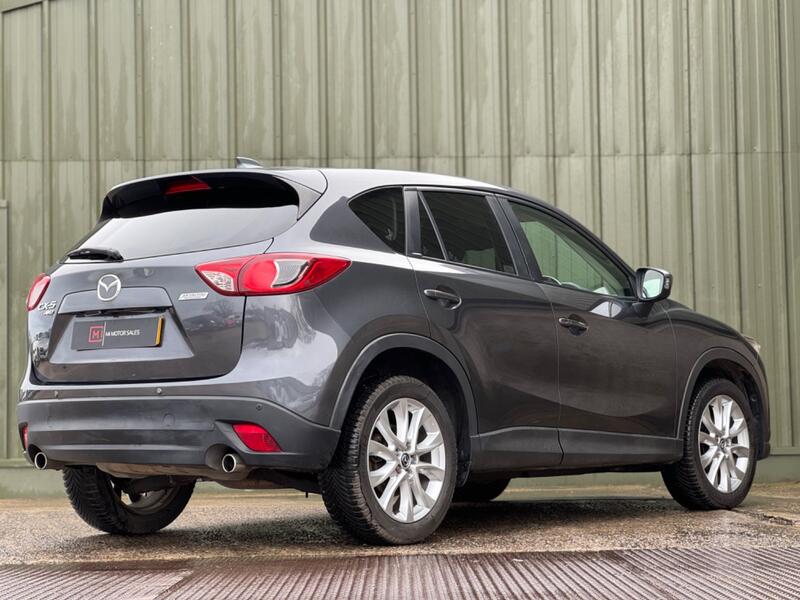 MAZDA CX-5